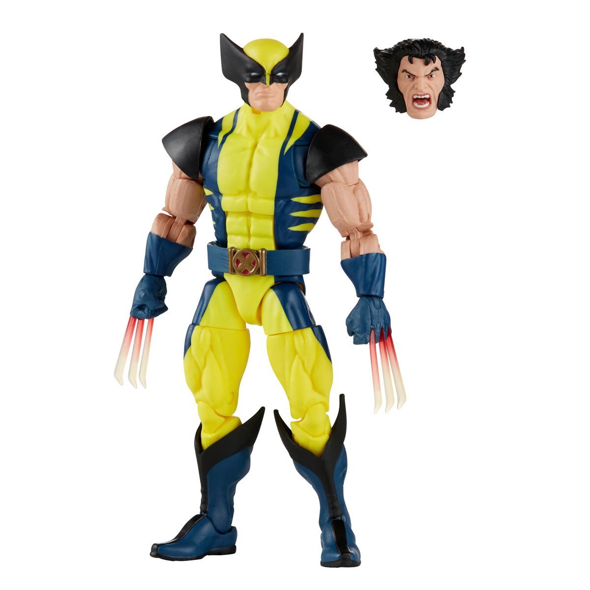 X-Men Marvel Legends Return of Wolverine Hasbro